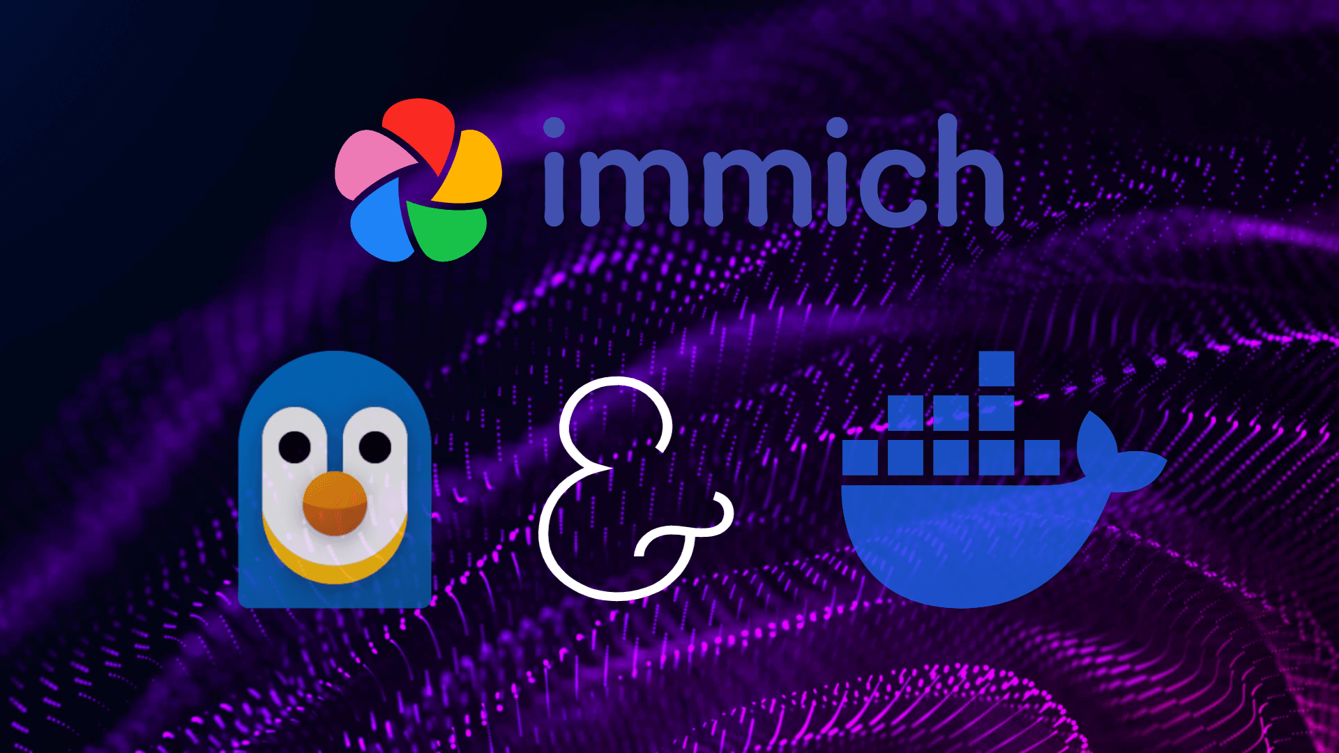 Immich Deployment on Windows Server Using Docker, WSL, and SMB-Based Persistent Storage